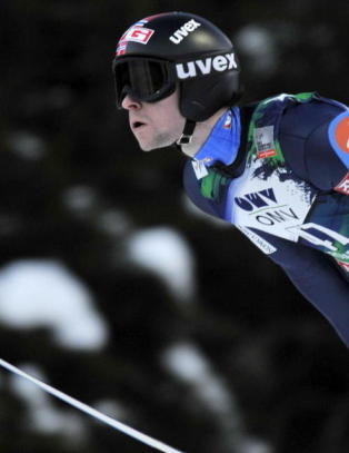 De norske hopperne skuffet i Gran�sen