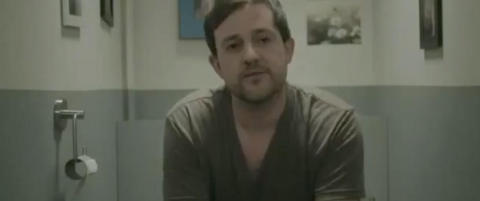 Denne dorullreklamen er blitt en snakkis verden over