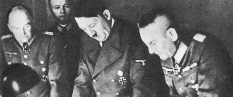 Hitler fikk panikk og ville gi opp Narvik