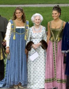 I dag begraves Sveriges prinsesse Lilian