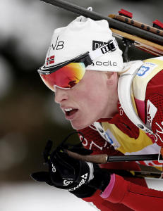 Berger tangerte Forsberg i antall pallplasser