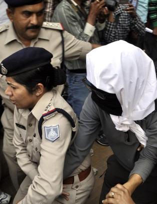 Sveitsisk sykkelturist (39) gjengvoldtatt i India