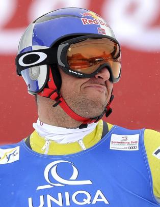 - En veldig kjedelig avslutning p� sesongen