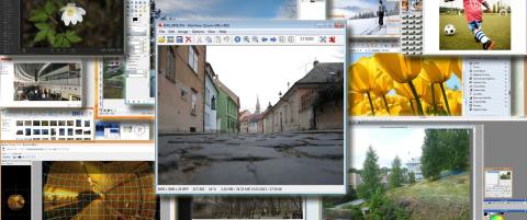 15 gratis fotoprogram