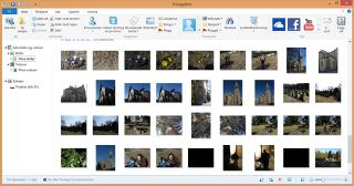 PROGRAMVARE: Windows Fotogalleri PROGRAMVARE: Windows Fotogalleri