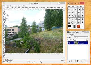 PROGRAMVARE: PaintStar PROGRAMVARE: PaintStar