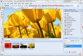 PROGRAMVARE: Serif PhotoPlus SE PROGRAMVARE: Serif PhotoPlus SE