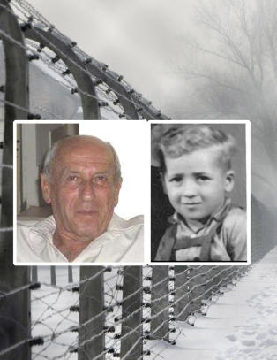 Holocaust-overlevende starter Facebook-gruppe for å finne tvillingbror som forsvant etter krigen
