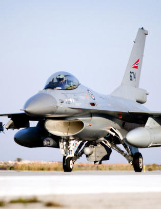 Mer &aring;penhet om norsk krigsdeltakelse