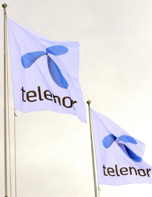 Tappet Telenor-sjefers datamaskiner