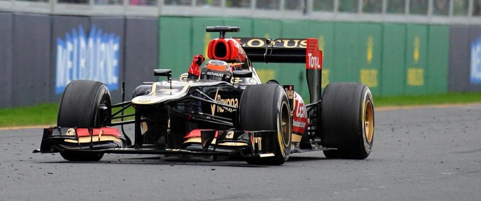 R�ikk�nen: - Jeg sa jo at bilen var bra