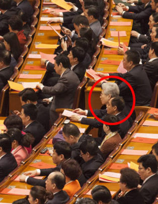 Det er ikke tilfeldig at han er en av f� med gr�tt h�r