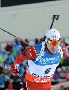 Hegle Svendsen avsluttet sesongen med pallplass