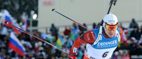 Hegle Svendsen avsluttet sesongen med pallplass