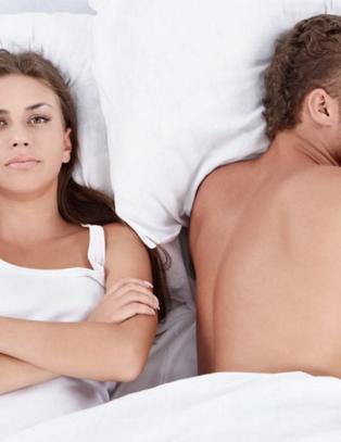 - Null sex kan være begynnelsen på slutten