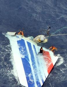 - Piloten sov bare �n time f�r Air France-ulykken