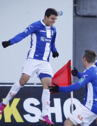 Fetter Elyounoussi ødela dagen for LSK