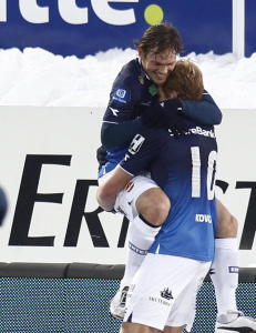 Godsets nye superduo senket Sandnes Ulf