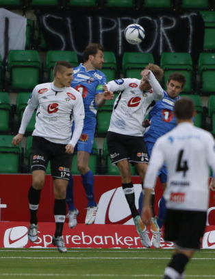 Frisparkperle s�rget for poengdeling p� Fosshaugane