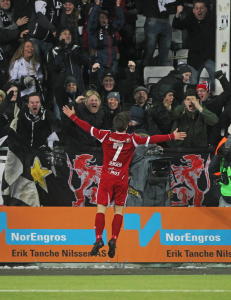 Dansk fantomscoring sikret perfekt RBK-start