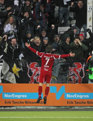 Dansk fantomscoring sikret perfekt RBK-start