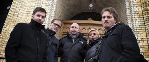 Festivaltobakk fortsatt lov i Norge