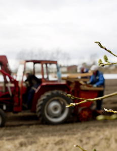 B�ndene mener de ikke blir satt pris p� i mediene
