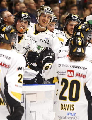 Stavanger Oilers kan bli med i KHL
