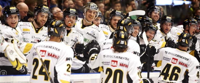 Stavanger Oilers kan bli med i KHL
