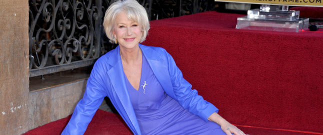 Derfor har ikke 67-�ringen Helen Mirren barn