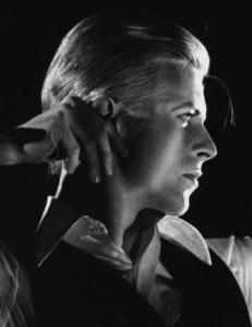 - David Bowie finnes ikke