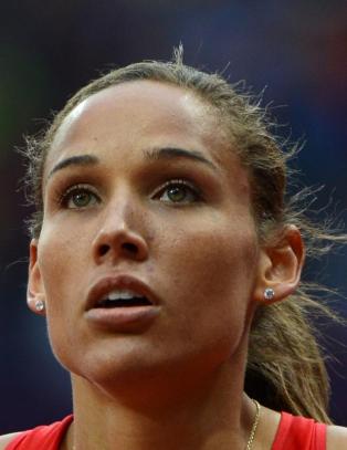 Hekkejomfruen er desperat etter OL-medalje