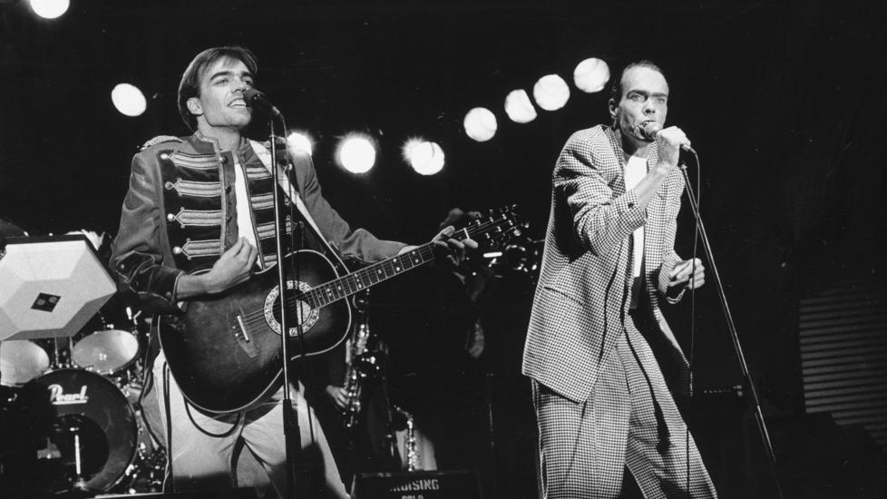 The Monroes i Spikersuppa.
Eivind R�lles og Lage Fosheim.


Foto: Annelise Jackbo/Dagbladet