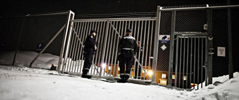 L&oslash;gn og sannhet i asylpolitikken