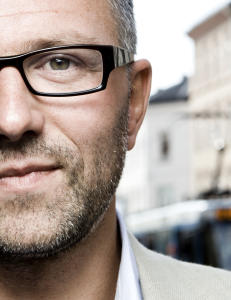 Enger nominert til britisk krimpris