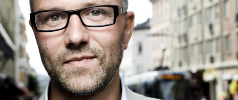 Enger nominert til britisk krimpris