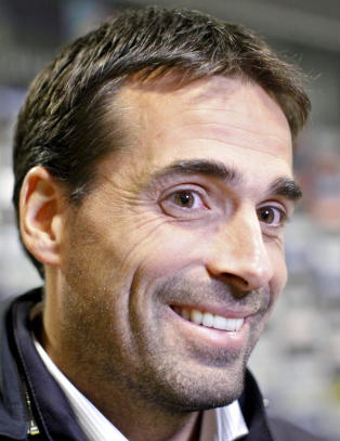 Martin Andresen gj�r comeback som spiller