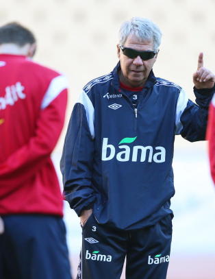 Bare 9000 billetter er solgt til Norge - Albania