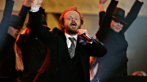 SAMARBEIDSPARTNER: Ravi lagde en nyinnspilling av Monroes �Cheerio� i 2005.  Foto Hans A Vedlog/Dagbladet