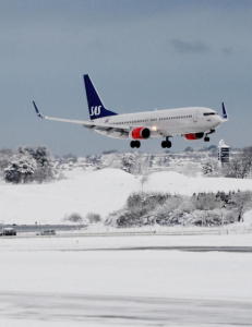 Forsinkelser p� Stavanger lufthavn fram til juni