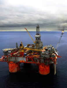 Sier ja til oljeboring i nord