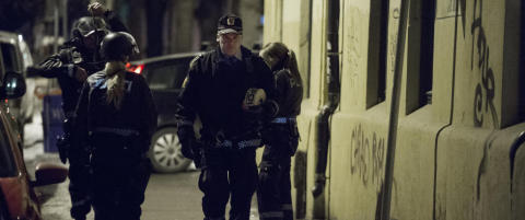 Ingen pågrepet etter skyting på Grønland i Oslo