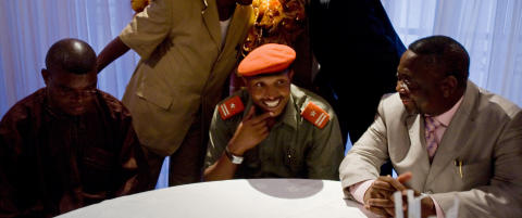 Diamanter, voldtekt, drap og spill: - Dette ble �The Terminator�s bane