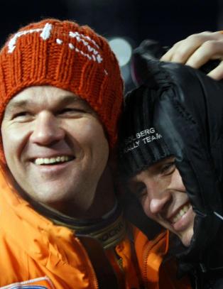 - Jeg har sagt i mange �r at Henning burde gi opp rally