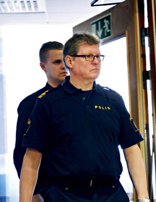 Svensk forretningsmann (44) anmeldt av 12 unge jenter for pedo-chat