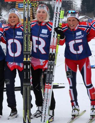 Skiforbundet har kontaktet advokat for � f� bildene fjernet