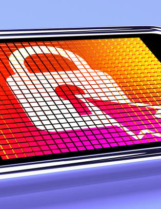 Slik sikrer du mobilen din mot angrep