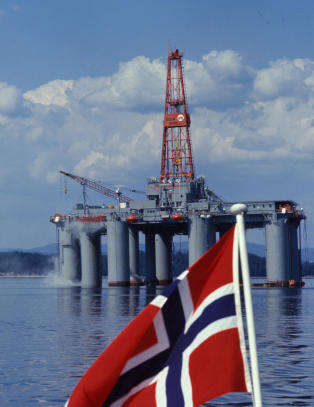 Oljen - en evig velsignelse?