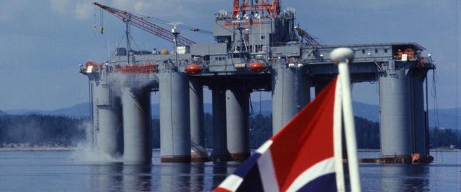 Oljen - en evig velsignelse?