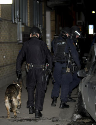 - Ikke tilfeldig at det ble avfyrt skudd mot akkurat denne leiligheten